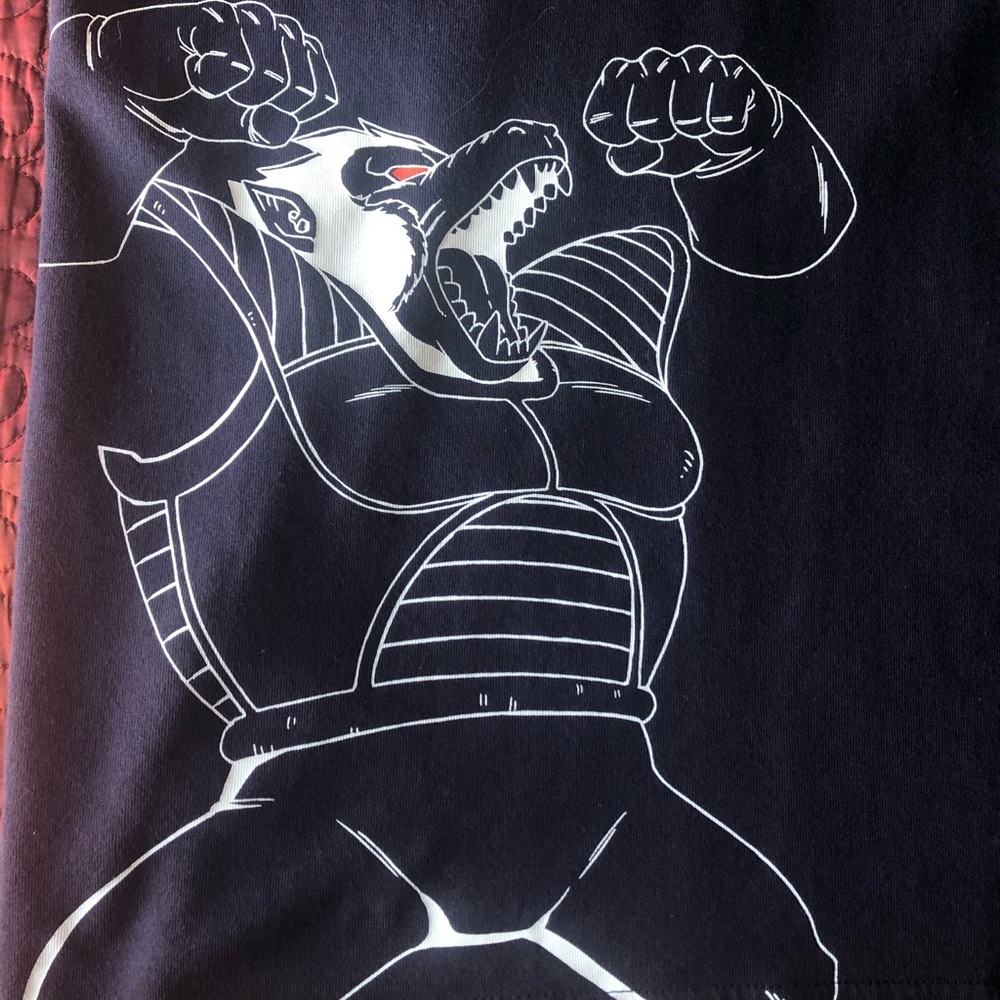 Dragonball Goku Ape tee